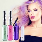 ms.dear temporary hair color chalk 8 colors instantly hair chalks set shop online in UAE