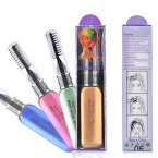 ms.dear temporary hair color chalk 8 colors instantly hair chalks set shop online in UAE