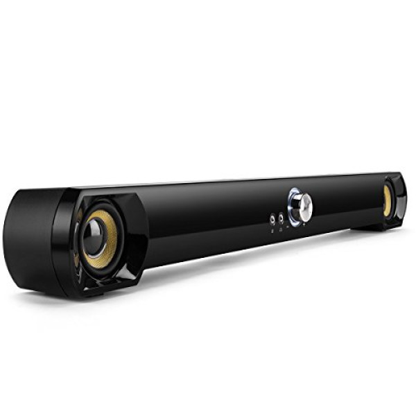 Get Online  Imported  Sound Bar Computer Speaker..