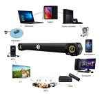 Get online  imported  Sound Bar Computer Speakers in UAE 