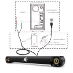 Get online  imported  Sound Bar Computer Speakers in UAE 