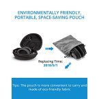 High Quality Wireless Headphones with Mic for PC imported from USA