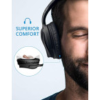 High Quality Wireless Headphones with Mic for PC imported from USA