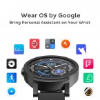 Buy Ticwatch E Smartwatch-Shadow Online in UAE