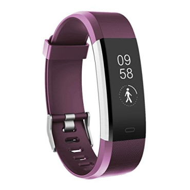 Buy Toobur Fitness Tracker Watch Waterproof Activity Tracker Online in UAE