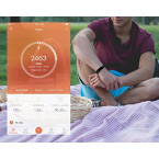 Buy Toobur Fitness Tracker Watch Waterproof Activity Tracker Online in UAE