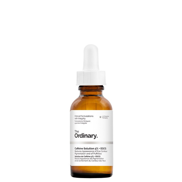 The Ordinary Caffeine Solution 5% + Egcg (30ml):..