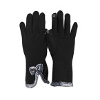 beurlike womens winter gloves touch screen thick fleece lined warmest gloves shop online in UAE