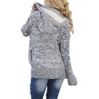 Shop online High Quality Women Hooded Coats XX-large in UAE 