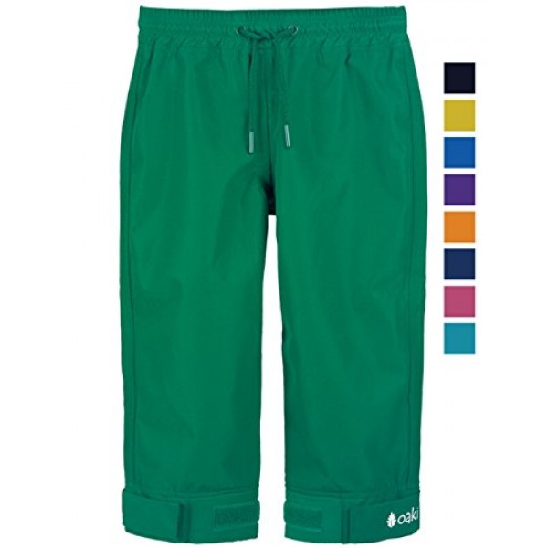 Buy Trail Rain Pants for Children by Oakiwear Imported from USA