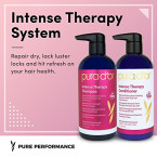 pura dor intense therapy hair repair 2-piece shampoo & conditioner set for damaged shop online in UAE