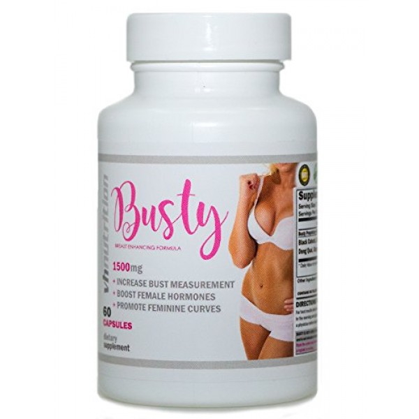 Buy Busty Breast Enhancement Pills Online in UAE