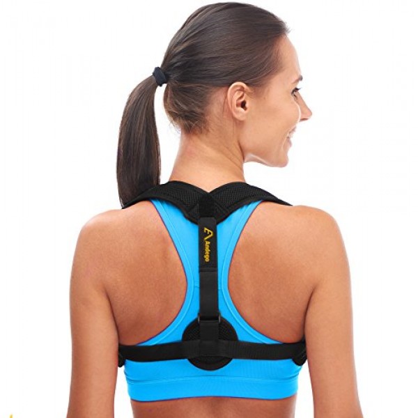 High Quality Andego Back Posture Corrector for Women & Men sale online in Pakistan
