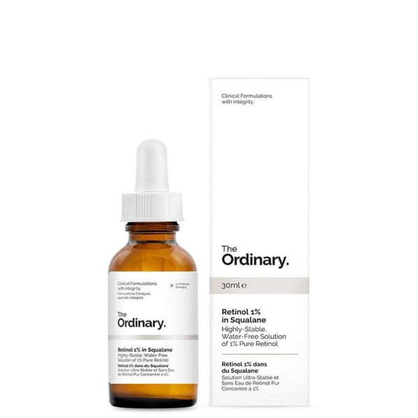 The Ordinary Retinol 1% In Squalane 30ml