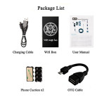 Get online Import Quality Wireless Wifi Box for Microscope  in UAE 