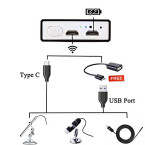 Get online Import Quality Wireless Wifi Box for Microscope  in UAE 