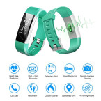 Buy LETSCOM Fitness Tracker HR Activity Tracker Online in UAE
