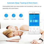 Buy LETSCOM Fitness Tracker HR Activity Tracker Online in UAE