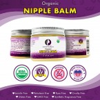 Buy Mommyz Love Best Nipple Cream for Breastfeeding Relief Online in UAE