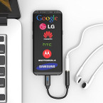 Buy Pixel 2 Usb C to 3.5mm Audio adapter Online in UAE