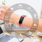 Buy Lintelek Fitness Tracker Online in UAE