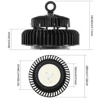 Buy LED High Bay Lighting imported from USA