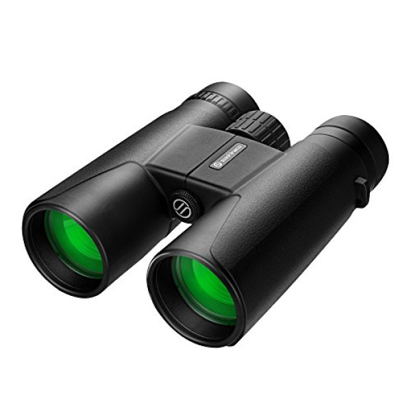 High Quality Hd Binocular Telescopes Bak4 Waterp..