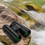 High Quality HD Binocular Telescopes BAK4 Waterproof With Carry bag and Neck Strap Made in USA