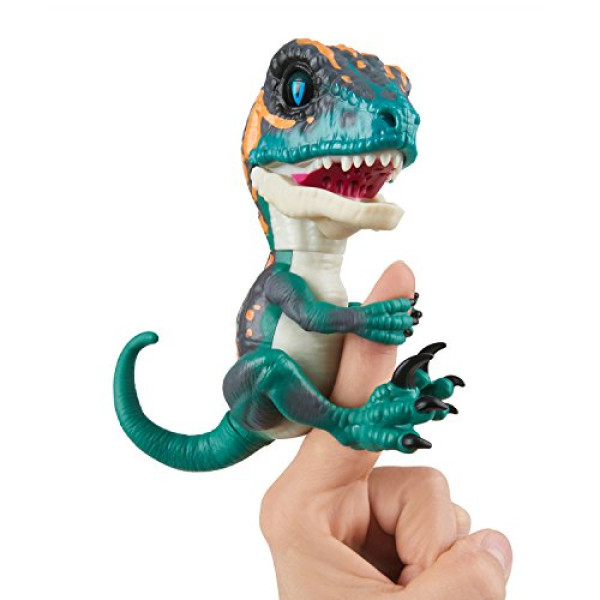 Untamed Raptor By Fingerlings – Fury, Interact..
