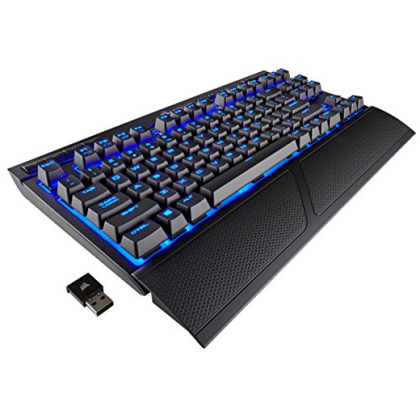 Corsair K63 Wireless Mechanical Gaming Keyboard,..