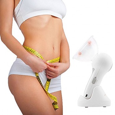 Buy Women's Fashion Body Vacuum Anti-Cellulite Massage Device Online in UAE