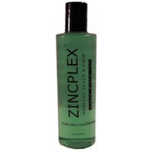 Shop Zincplex Dandruff Healthy Scalp Shampoo Dermatitis - Oily Scalp Imported From USA