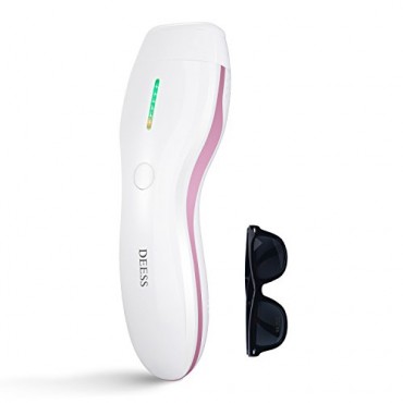 Buy DEESS Permanent Hair Removal Device series 3 plus Home Hair Removal System Online in UAE