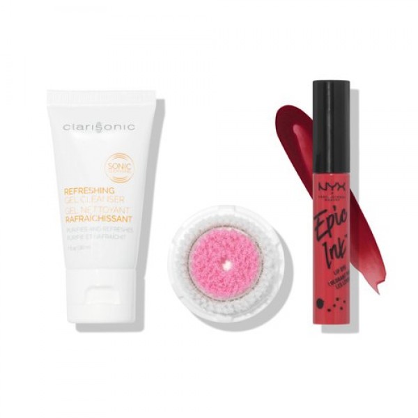 Buy Clarisonic Limited Edition Lip Kit Online in UAE