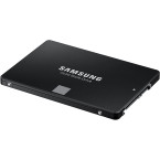 Samsung SSD 860 EVO 1TB 2.5 Inch SATA III Internal SSD (MZ-76E1T0B/AM)