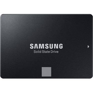 Samsung SSD 860 EVO 1TB 2.5 Inch SATA III Internal SSD (MZ-76E1T0B/AM)