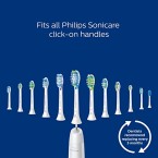 Philips Sonicare ProtectiveClean 5100 Gum Health, Rechargeable electric toothbrush with pressure sensor, Black HX6850/60