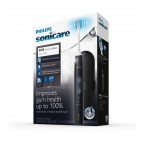 Philips Sonicare ProtectiveClean 5100 Gum Health, Rechargeable electric toothbrush with pressure sensor, Black HX6850/60