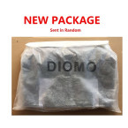 DIOMO Geometric Lingge Women Backpack Luminous Mens Travel Shoulder Bag Rucksack (Luminous NO.3)