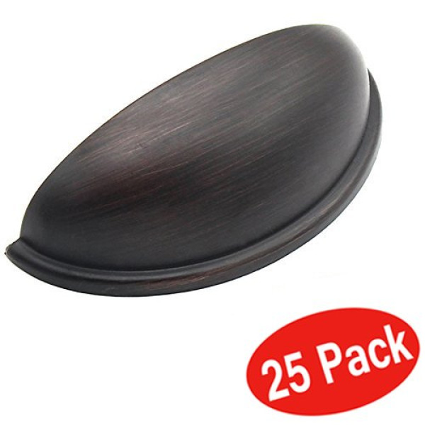 High Quality Oil Rubbed Bronze Finish Cabinet Ha..