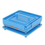 Buy One Time Empty Capsule Plates Holder with Spreader Online in UAE