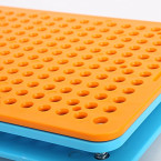 Buy One Time Empty Capsule Plates Holder with Spreader Online in UAE