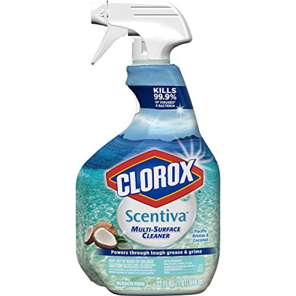 Buy Online Clorox Surface Cleaner With Best Frag..