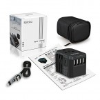 Shop Universal Travel Adapter by EPICKA Imported from USA