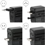 Shop Universal Travel Adapter by EPICKA Imported from USA