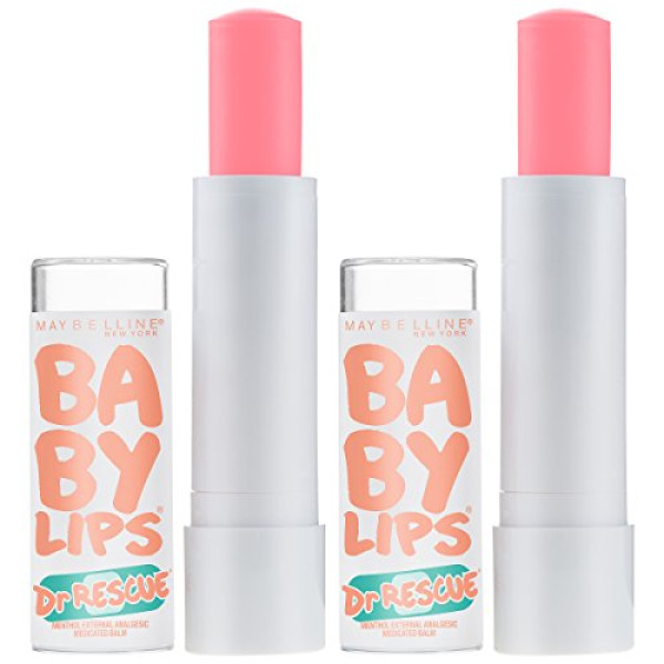 Shop online Original Maybelline Medicated Lip Balms in UAE 