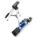 Buy MaxUSee 70mm Refractor Telescope with Tripod & Finder Scope Online in UAE