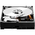 Western Digital 4TB WD Black Performance Internal Hard Drive HDD - 7200 RPM, SATA 6 Gb/s, 256 MB Cache, 3.5" - WD4005FZBX