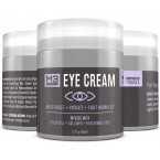 M3 Naturals Eye Cream Effective for Wrinkles, Dark Circles, Fine Lines - Made in USA Sale in UAE