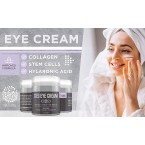 M3 Naturals Eye Cream Effective for Wrinkles, Dark Circles, Fine Lines - Made in USA Sale in UAE